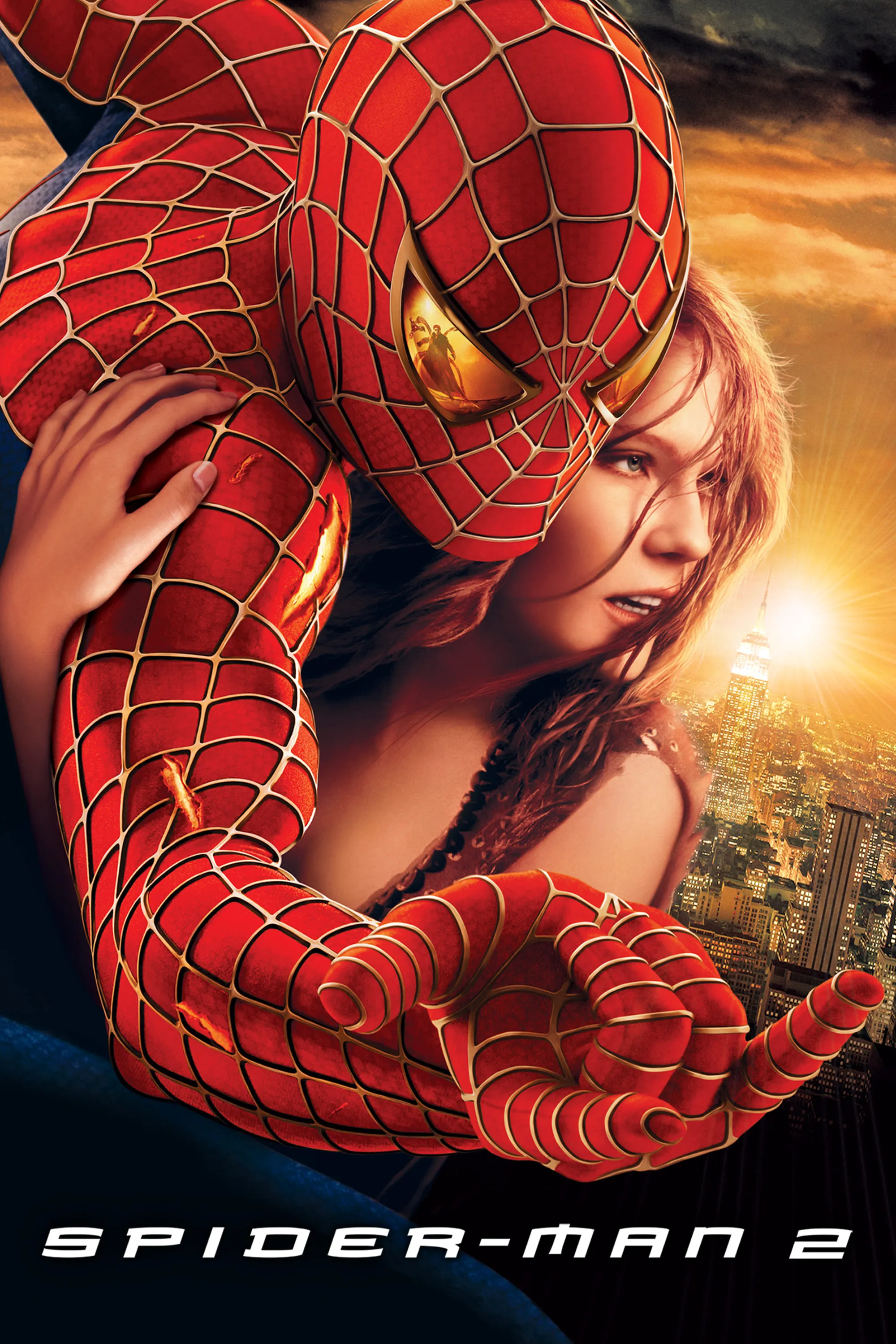 Spider-Man 2 Re-Release